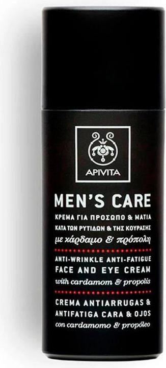 Immagine prodotto Apivita Cura degli uomini Cardamomo e Propoli (50 ml, Crema 24h)