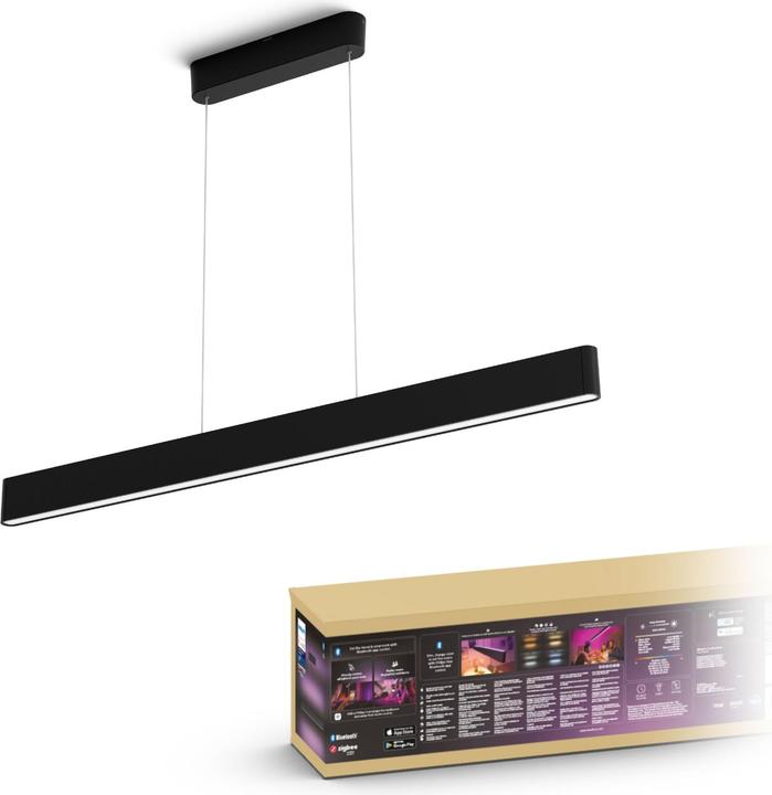 Actual product image Philips Hue Ensis (4750 lm)