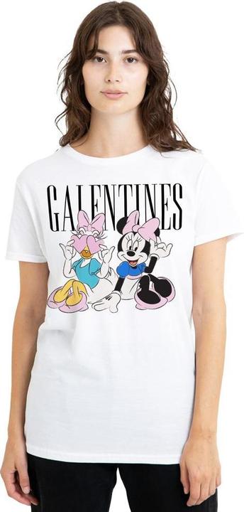 Produktbild Disney Galentines TShirt Valentinstag (S)