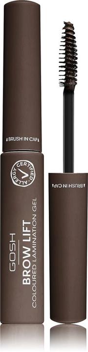 Produktbild Copenhagen GOSH - Brow Lift Lamination Gel Dark Brown (002 Dark Brown)