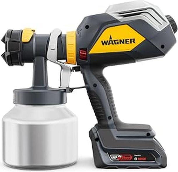 Produktbild 2453687 FC 4000 XLVP StandardSpray Akku-Farbspritzgerät 18V ohne Akkus und Ladegerät