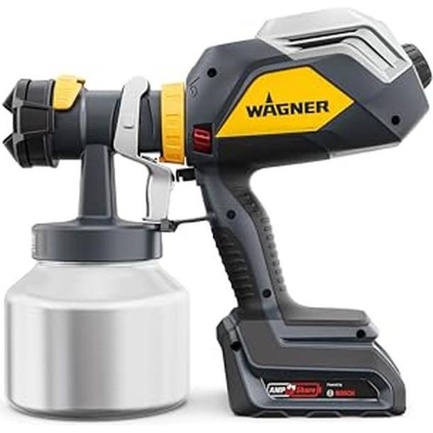 Wagner, Verniciatura a spruzzo, 2453687 FC 4000 XLVP StandardSpray Akku-Farbspritzgerät 18V ohne Akkus und Ladegerät