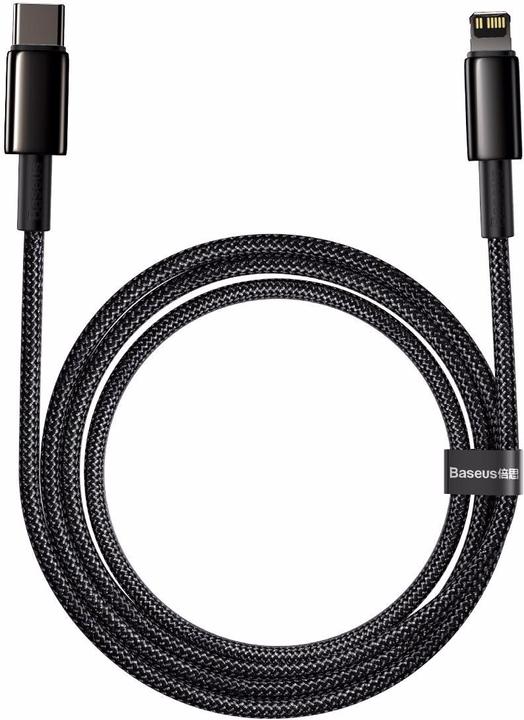 Produktbild Baseus USB-C – Lightning (2 m, USB 2.0, 20 W)