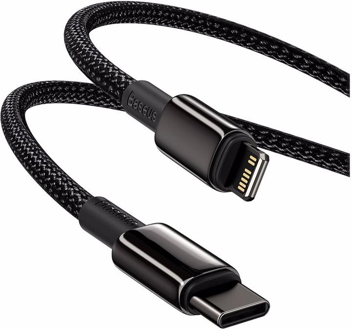 Produktbild Baseus USB-C – Lightning (2 m, USB 2.0, 20 W)