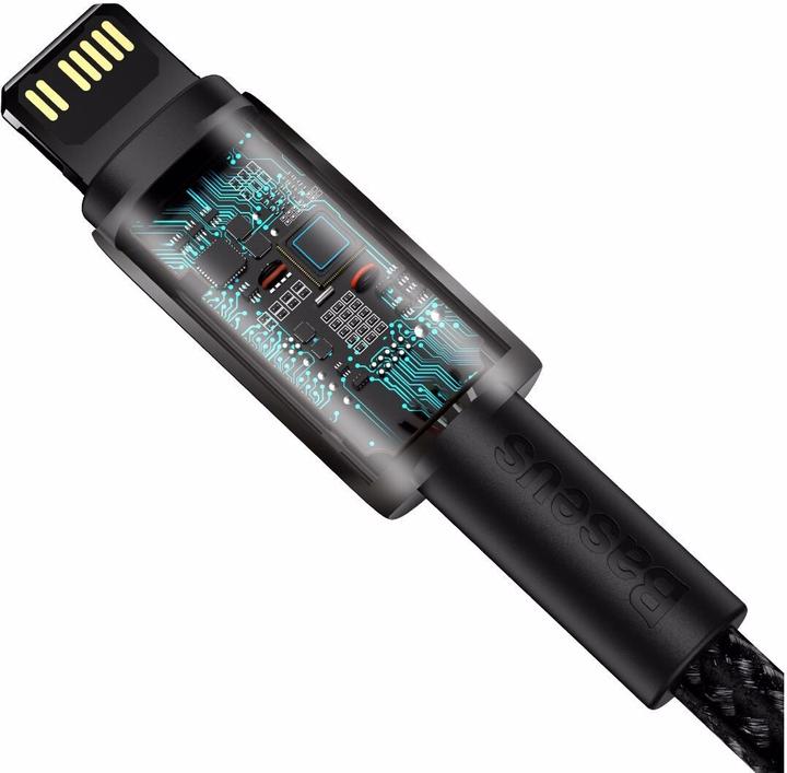 Produktbild Baseus USB-C – Lightning (2 m, USB 2.0, 20 W)