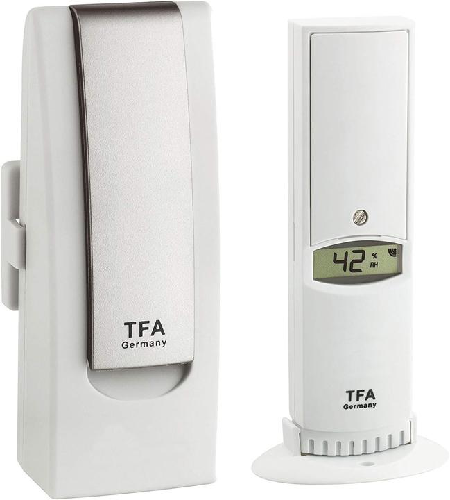 Actual product image TFA Weatherhub Observer Web Monitoring System