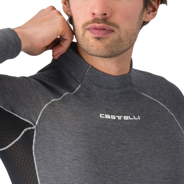 Actual product image Castelli Flanders 2 Long Sleeve (XL)