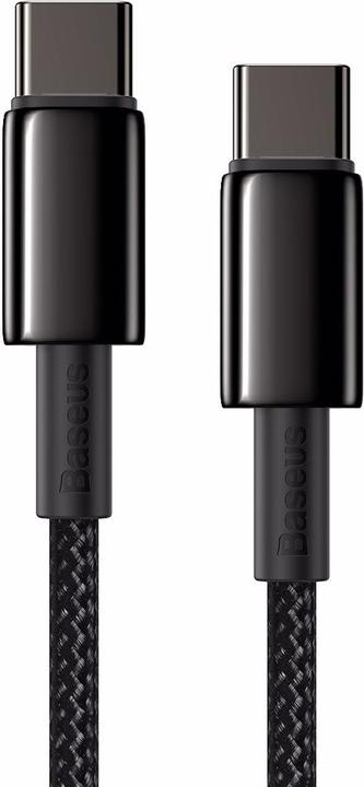 Actual product image Baseus USB C – USB C (2 m, USB 2.0, 100 W)
