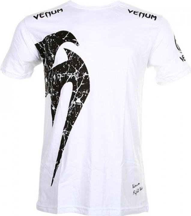Produktbild Venum Giant T-shirt - Weiss (XXL)