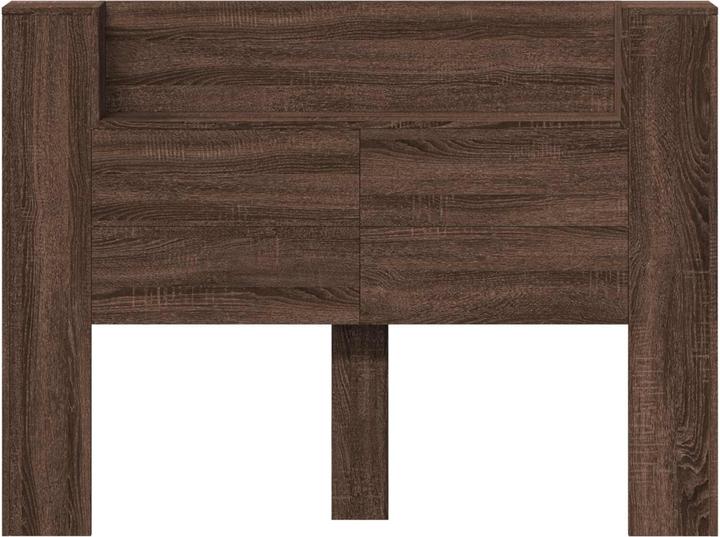 Actual product image vidaXL Modernes Kopfteil (140 x 16.50 x 103.50 cm)