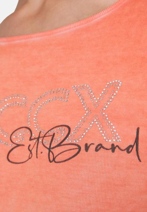 Actual product image Soccx Longsleeve BASIC Langarmshirt (XXL)