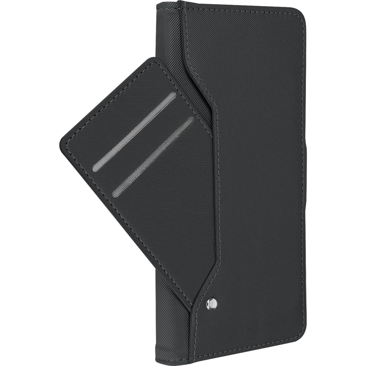 Thumbnail - Avizar CardKeeper Cover Series (Samsung Galaxy S24 Ultra), Smartphone Hülle, Schwarz