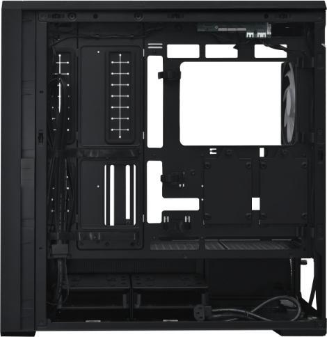 Produktbild Lian-Li LanCool 217 INF (ATX, Micro ATX (mATX), Mini-ITX, SSI EEB)