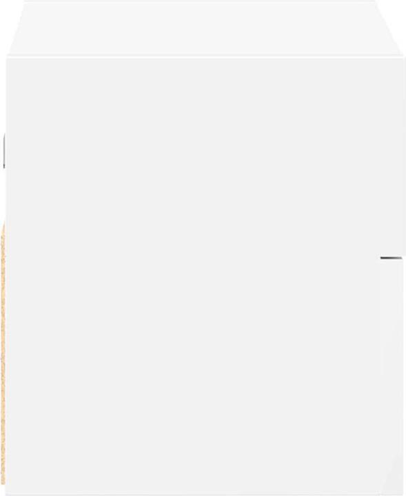 Immagine prodotto vidaXL Wand-Nachttisch (45 x 26 x 28.50 cm)