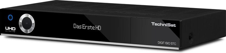 TechniSat Digit Isio Stc (2x DVB-C/T/T2/S2, CI+-Schacht)
