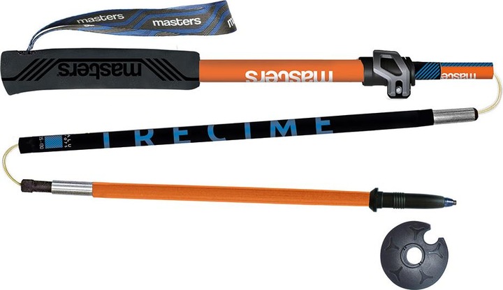 Actual product image Masters Trecime Trekking Pole (110 - 130 cm)