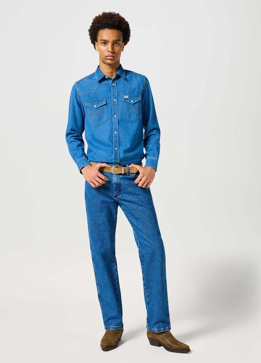 Actual product image Wrangler Jeans 13MWZ (W38/L32)