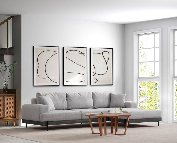 Produktbild Atelier del Sofa Eti (Ecksofa)