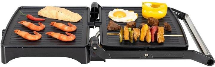 Produktbild Nouvel Kontakt- und Tischgrill "Easy"