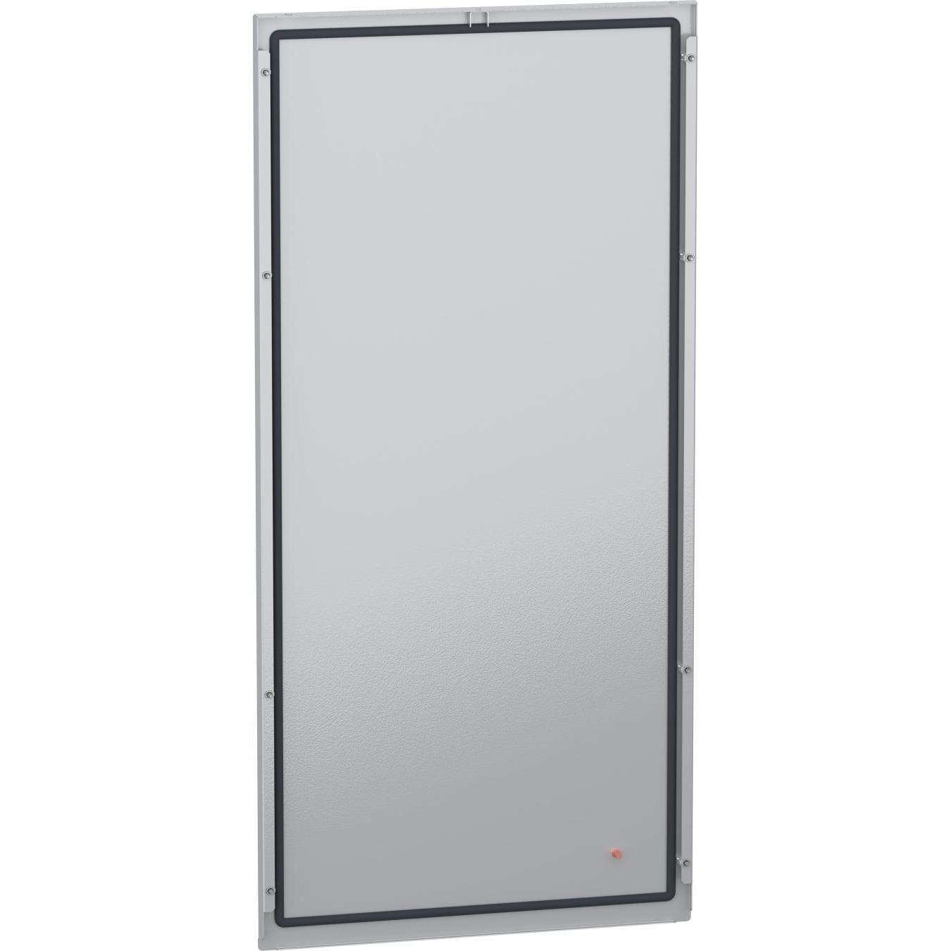 Thumbnail - Schneider Electric Schneider Rückwand NSYBPN126Aussenbefestigung PanelSeT SFN, Serverschrank Zubehör, Grau