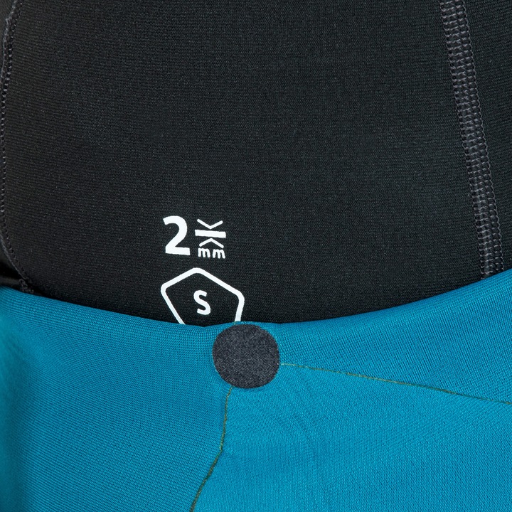 Image du produit Subea Top de plongée avec capuche 3/2 mm néoprène - Noir/Gris (3/2 mm, S)