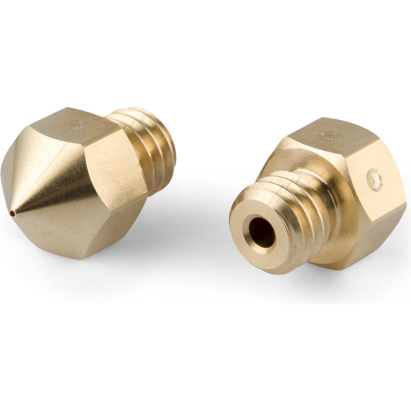 Prima Creator PrimaCreator MK8 Messing Nozzle 0.2 mm - 1 Stk (Zubehör), 3D Drucker Zubehör