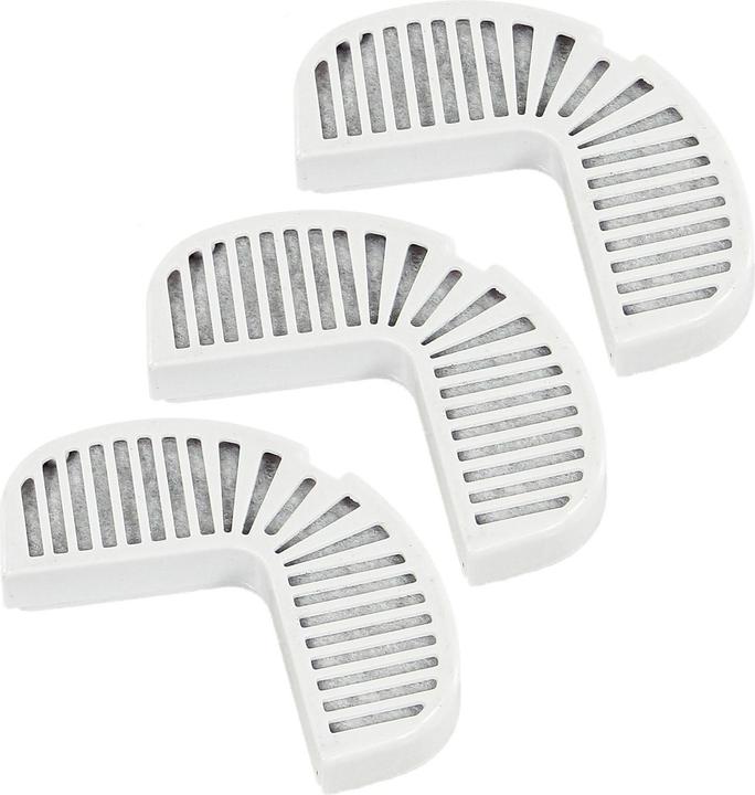 Actual product image Big Max Carbon filter set of 3 for Style