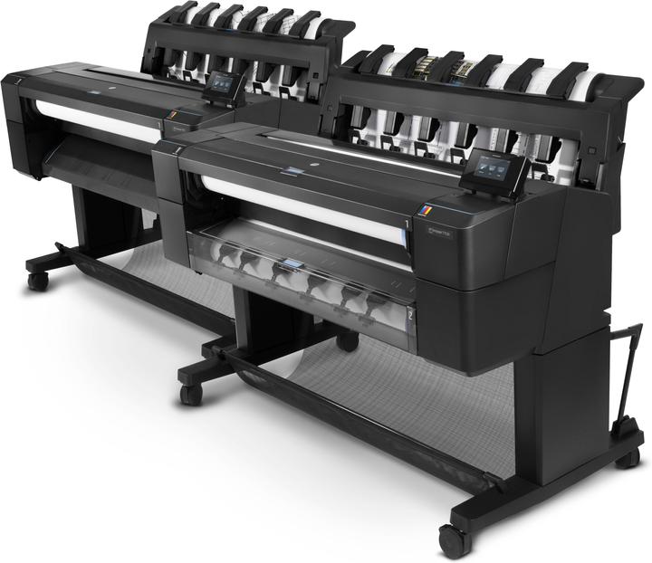 Produktbild HP T930PS, 36" DesignJet (Tintenpatrone, Farbe)