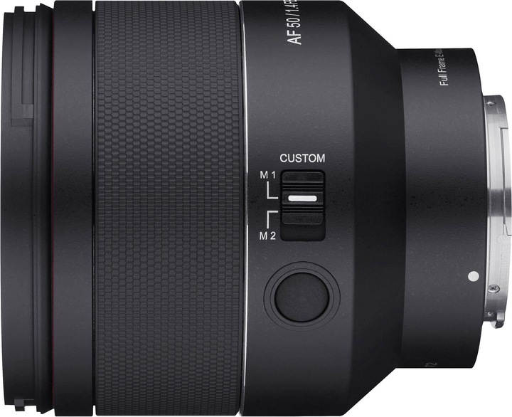 Produktbild Samyang Festbrennweite AF 50 mm F/1.4 MK II – Sony E (Sony E, Vollformat)