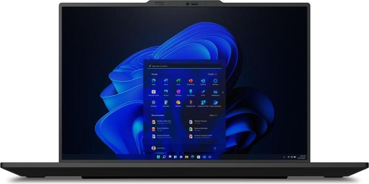 Image du produit Lenovo ThinkPad P1 Gen 7 (16", Intel Core Ultra 7 155H, 8.59 Go, 1000 Go, DE)