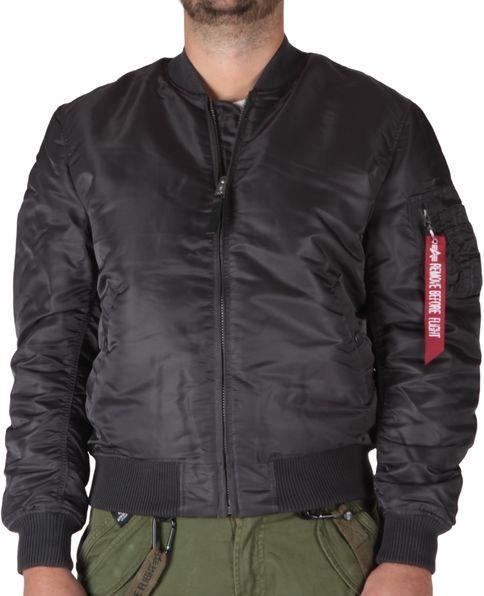 Actual product image Alpha Industries MA-1 VF 59 Bomber Jacket (M)