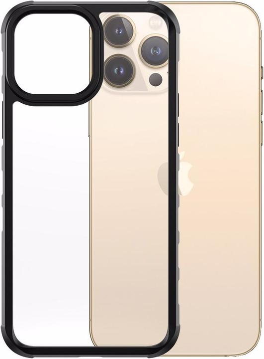 Produktbild PanzerGlass 0320 Handy-Schutzhülle Transparent (Apple iPhone 13 Pro Max)