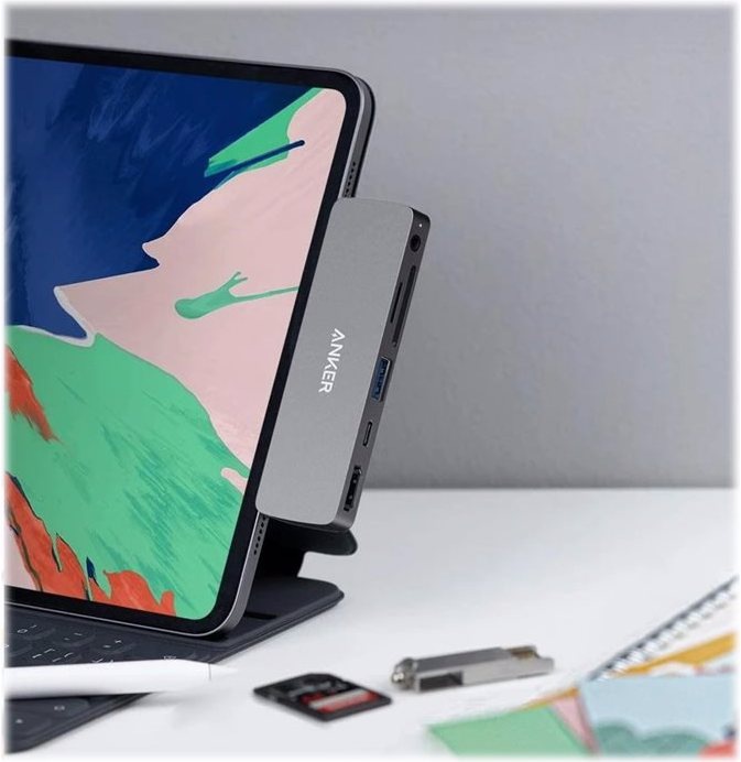 Produktbild Anker PowerExpand Direct 6 in 1 (USB-C, 1 Ports)