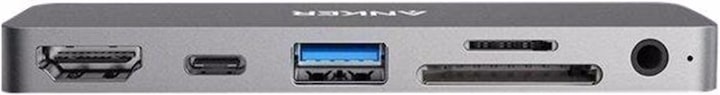 Produktbild Anker PowerExpand Direct 6 in 1 (USB-C, 1 Ports)