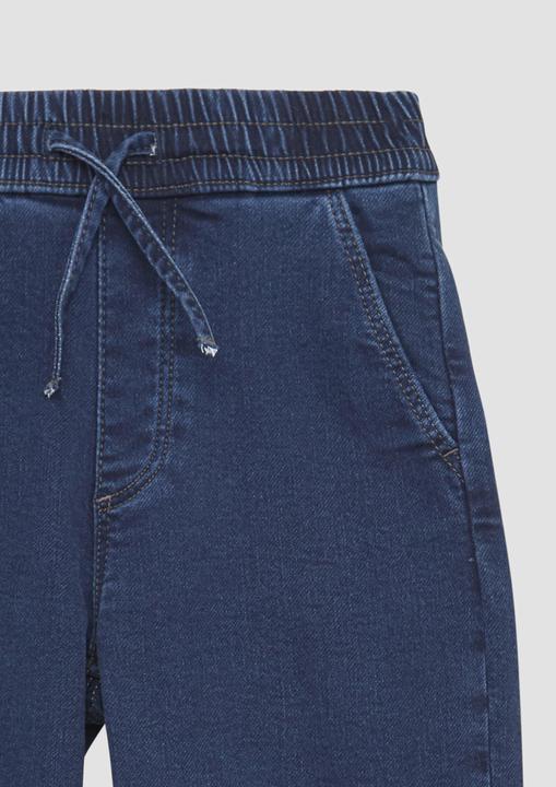 Actual product image S.Oliver Jeans-Hose Jeans / Regular Fit / Mid Rise / Wide Leg (140)