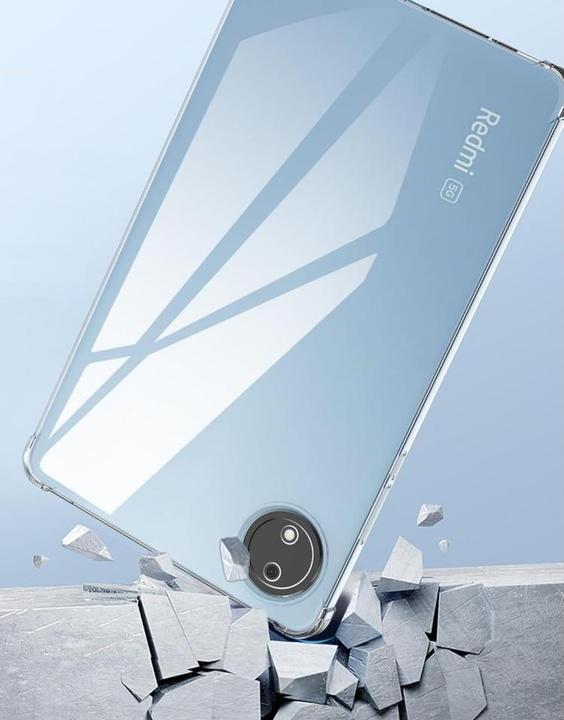 Produktbild Screenguard Crystal Soft Airbag Bumper (Xiaomi Redmi Pad SE)