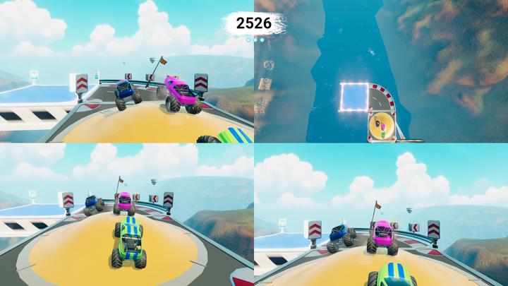 Image du produit Perp Can't Drive This Standard Anglais PlayStation 4 (PS4, EN)