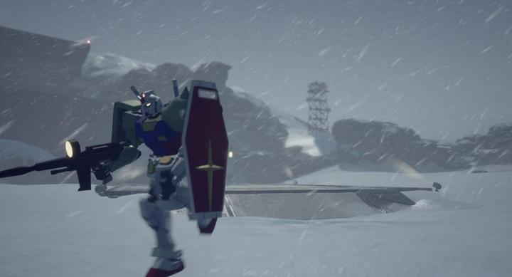 Immagine prodotto Bandai Namco New Gundam Breaker (PS4, IT)