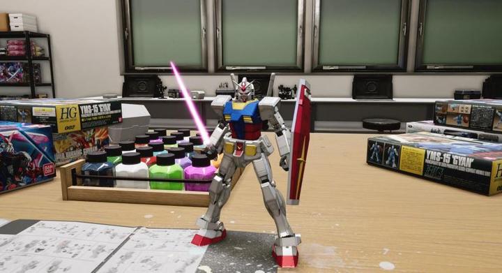 Immagine prodotto Bandai Namco New Gundam Breaker (PS4, IT)