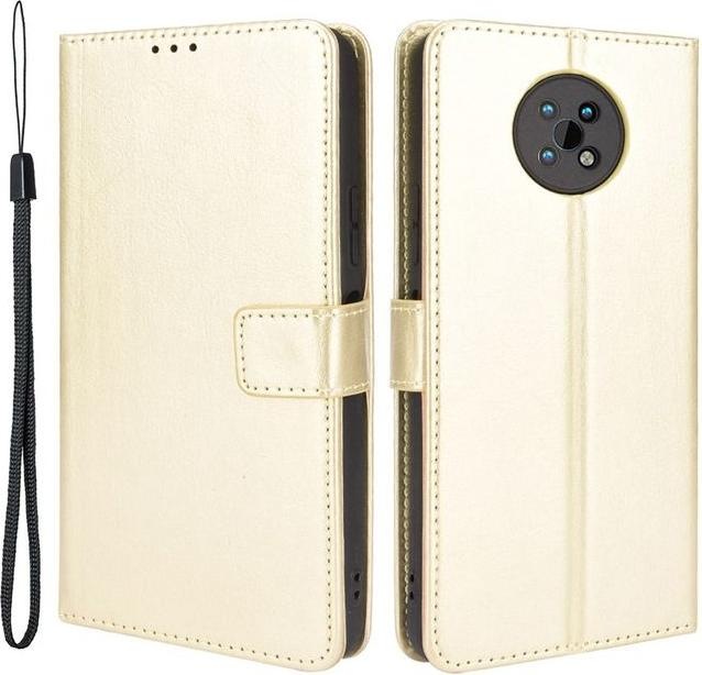 Actual product image MU Classic Classic II Leather Bookcover Series (Nokia G50)