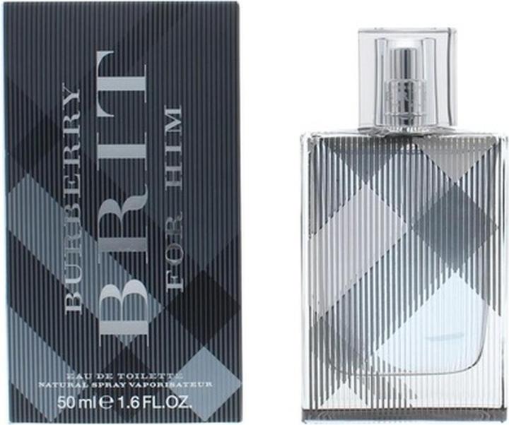 Actual product image Burberry Brit (Eau de toilette, 50 ml)