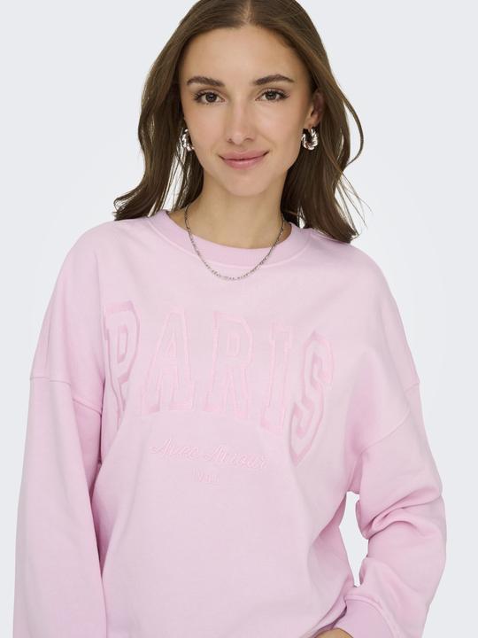 Immagine prodotto JdY Jdymesa L/S O-Neck Emb Sweat Jrs Noos (S)