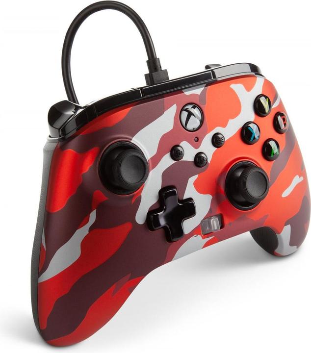 Produktbild PowerA Enhanced Wired (Xbox Series X, Xbox One X, Xbox One S, Xbox Series S)