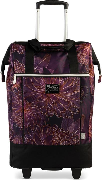 Actual product image Punta Big Wheel Einkaufstrolley 62 cm