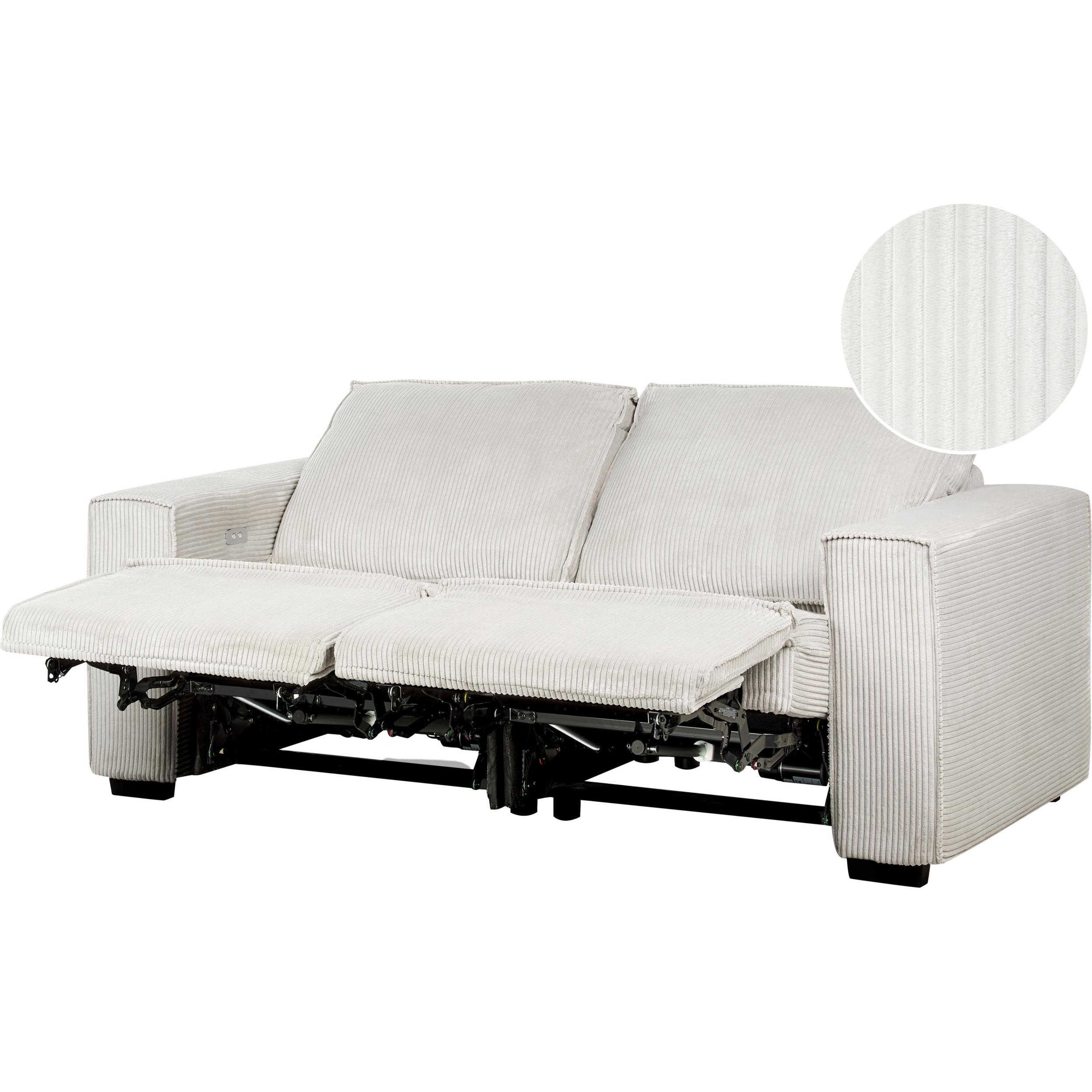 Thumbnail - Beliani, Sofa, Nukari (3-Sitzer)