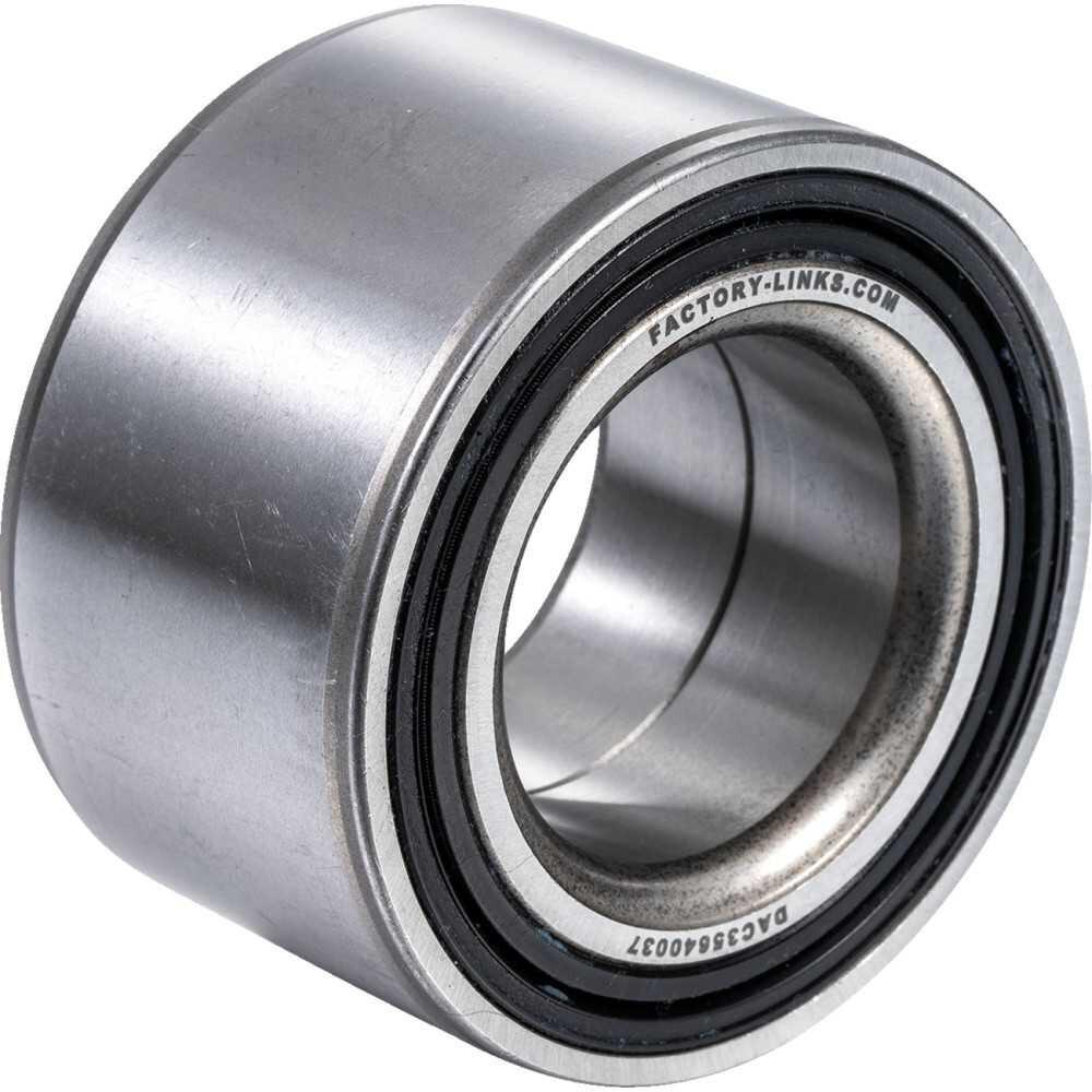 Factory Links Argento Kit Di Cuscinetti Per La Manutenzione Della Ruota Posteriore
