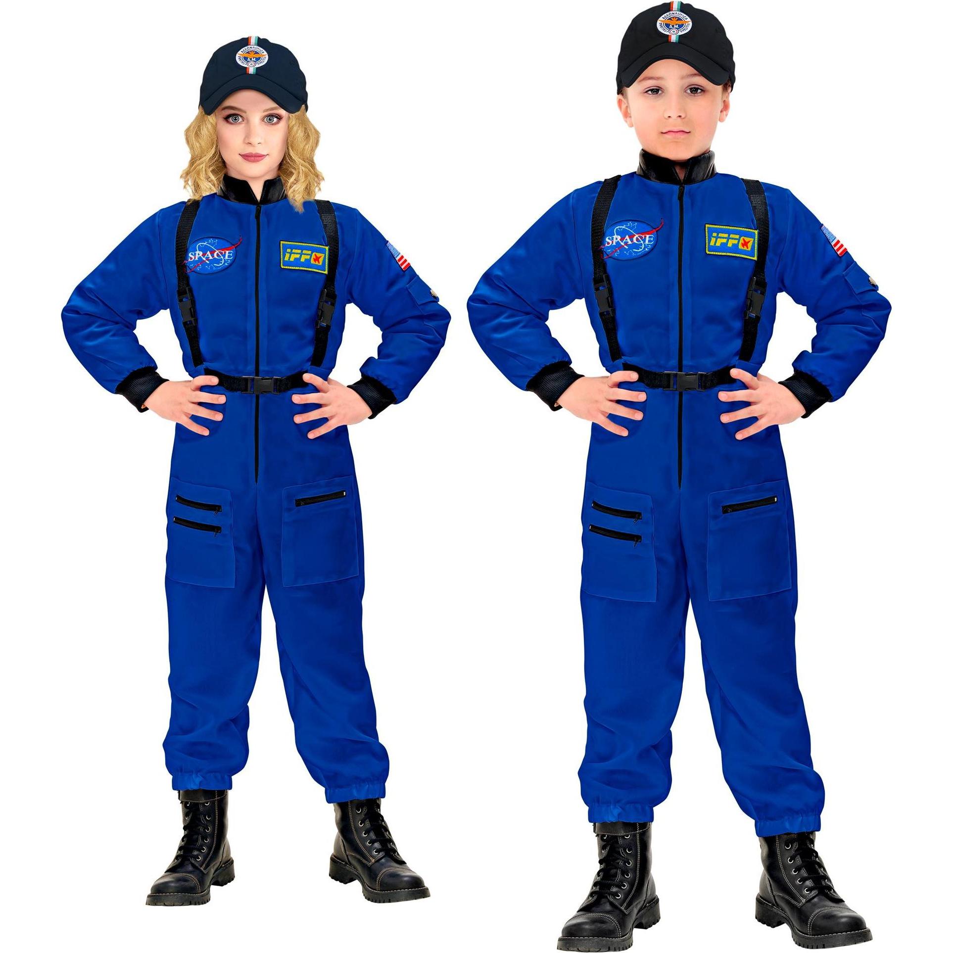 Thumbnail - Widmann Kostüm Astronaut Overall (116)
