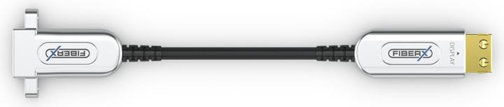 Actual product image Purelink Series - HDMI 4K Fibre Optic Extension - 10m (10 m, HDMI)