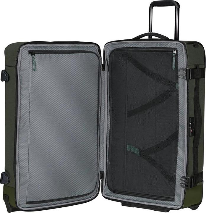 Actual product image Samsonite Roadseeker Reisetasche mit Rollen 68cm (88 l)