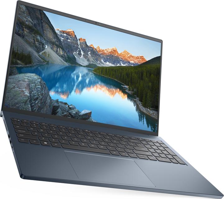 Produktbild Dell Inspiron 16 Plus (16", 512 GB, 16 GB, DE, Intel Core i7-11800H)